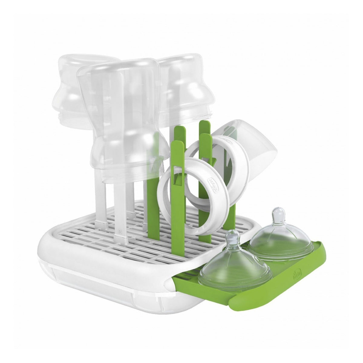 Chicco Bottle Drying Rack Space-Saving & Efficient Drying