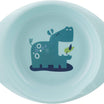 Chicco Dish Set 12M+ Boy Safe Non-Slip & Easy to Use