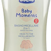 Chicco Micellar Bath Gentle & Hydrating 500ml