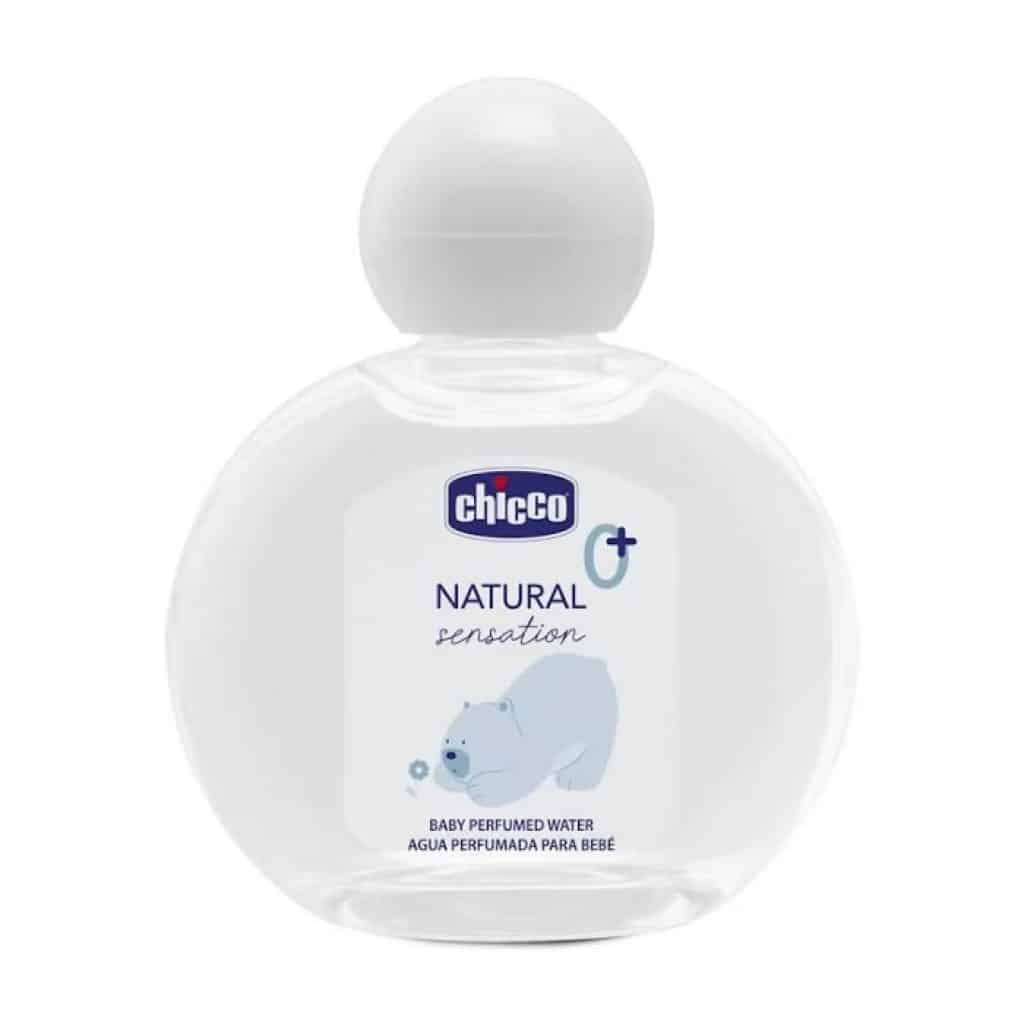 Chicco NAT SENS Baby Perfumed Water Alcohol-Free 100ml