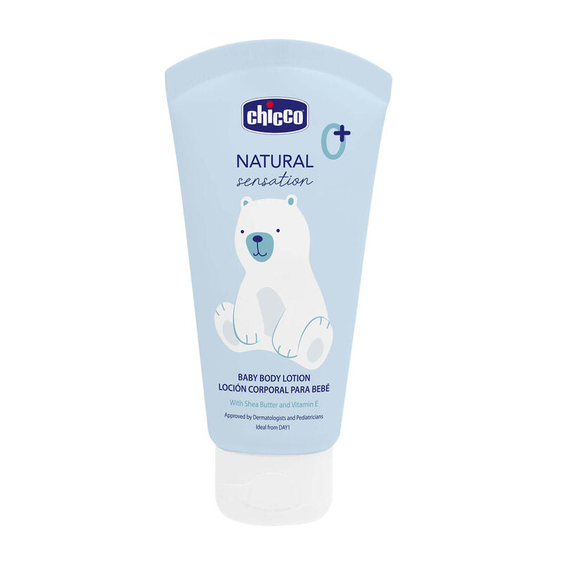 Chicco NAT SENS Lotion Deep Moisture Natural Care 150ml