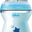 Chicco Natural Feeling Baby Bottle 250ml Anti-Colic - 2M+ - Blue