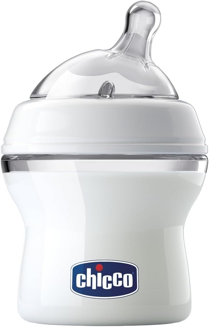 Chicco Natural Feeling Bottle 150ml 0M+ & Anti-Colic REG F CL3