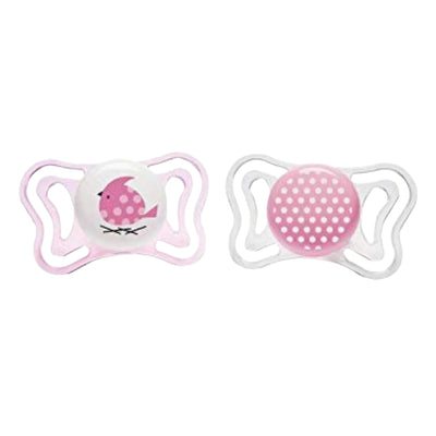 Chicco Physio Light 2-6M 2 PCS Ultra-Light & Breathable