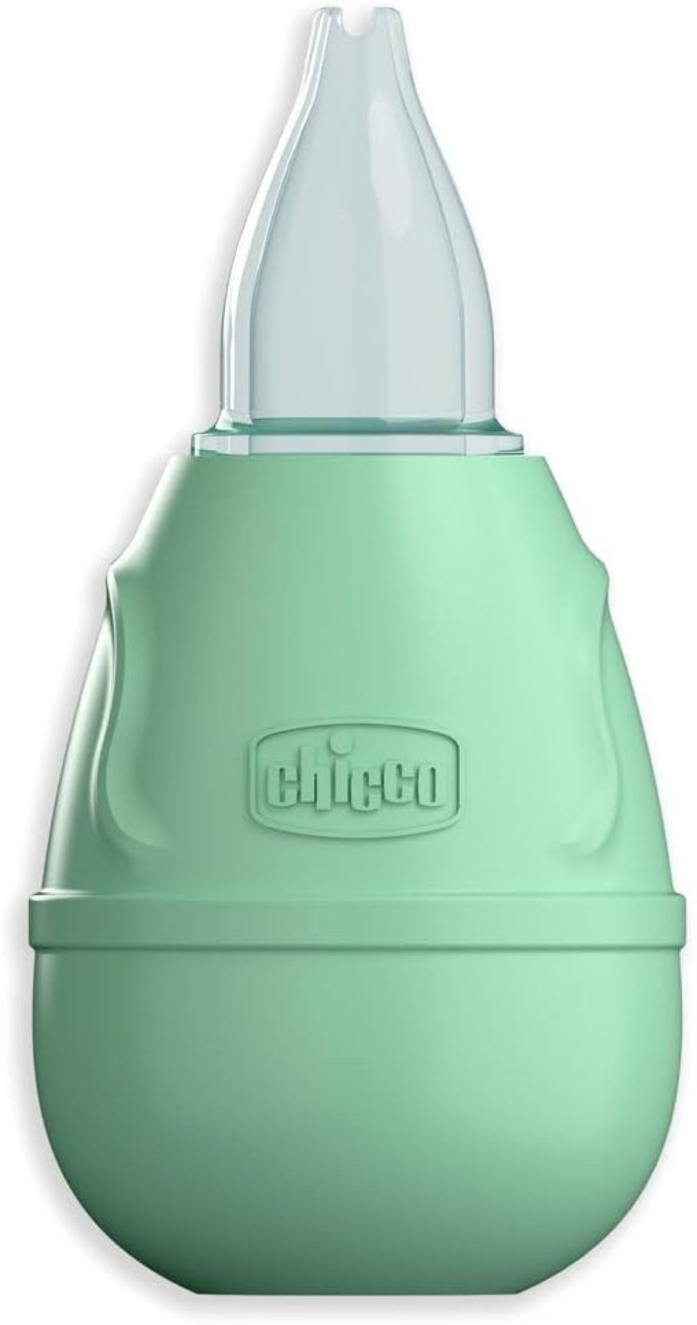 Chicco Traditional Nasal Aspirator Gentle & Effective Relief