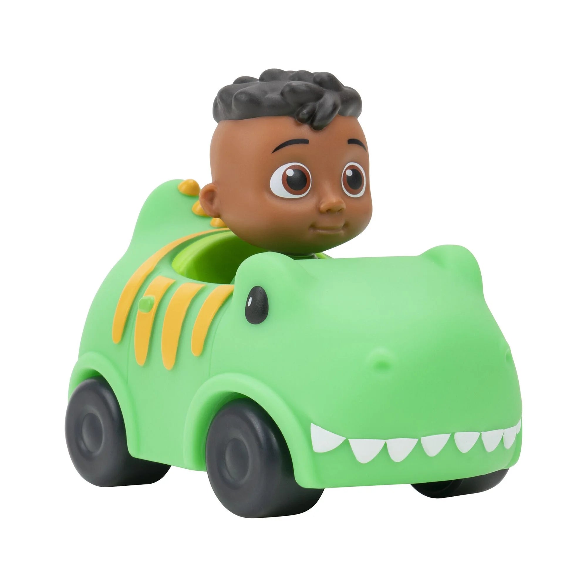 CoComelon Cody Dino Mini Vehicle Fun for Kids - Green