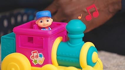CoComelon Musical Train Fun Toy for Kids