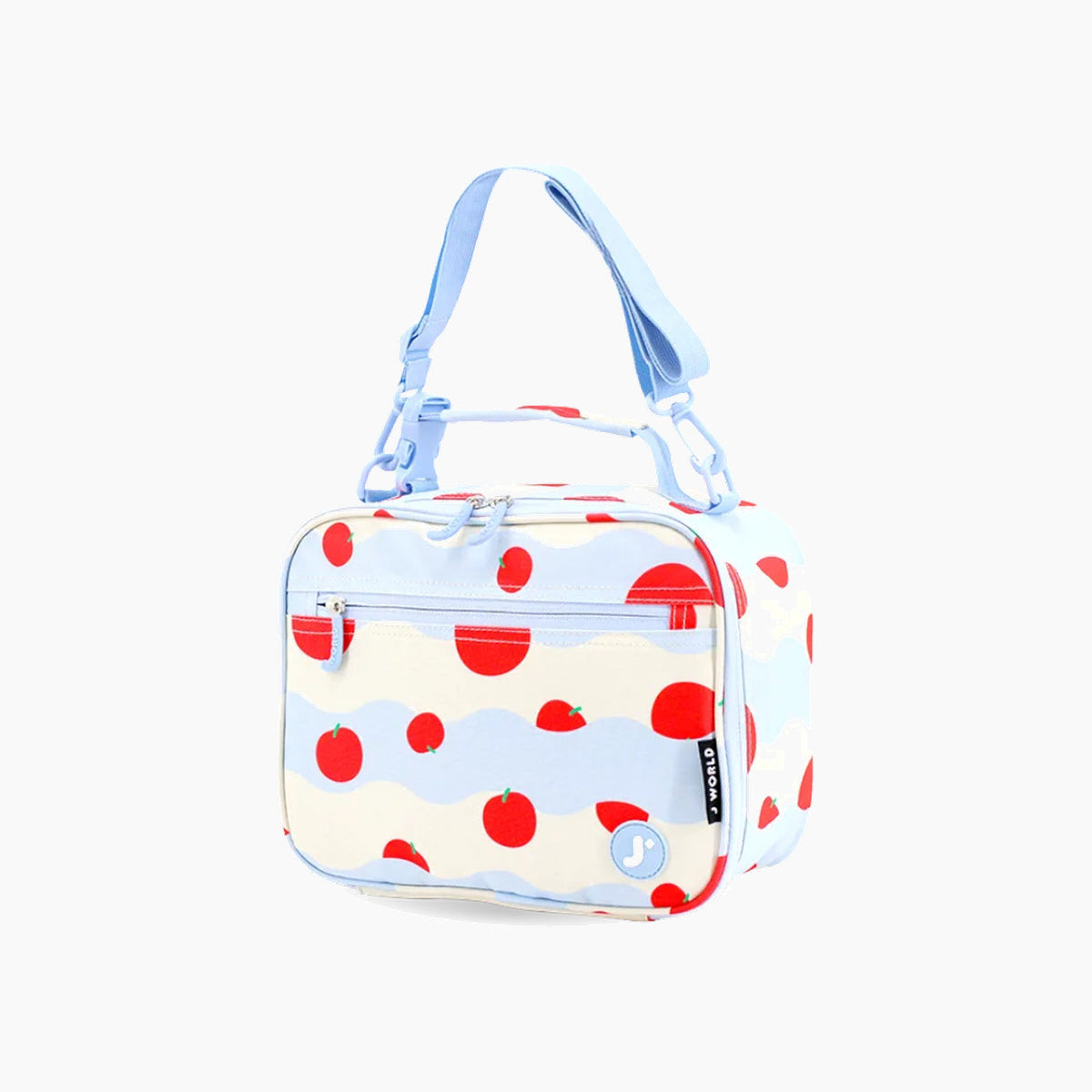 J World Cody Lunch Bag with Shoulder Strap