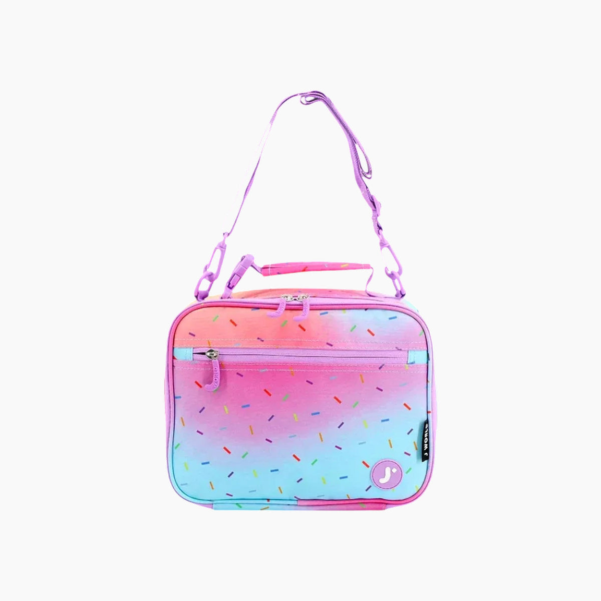 J World Cody Lunch Bag with Shoulder Strap