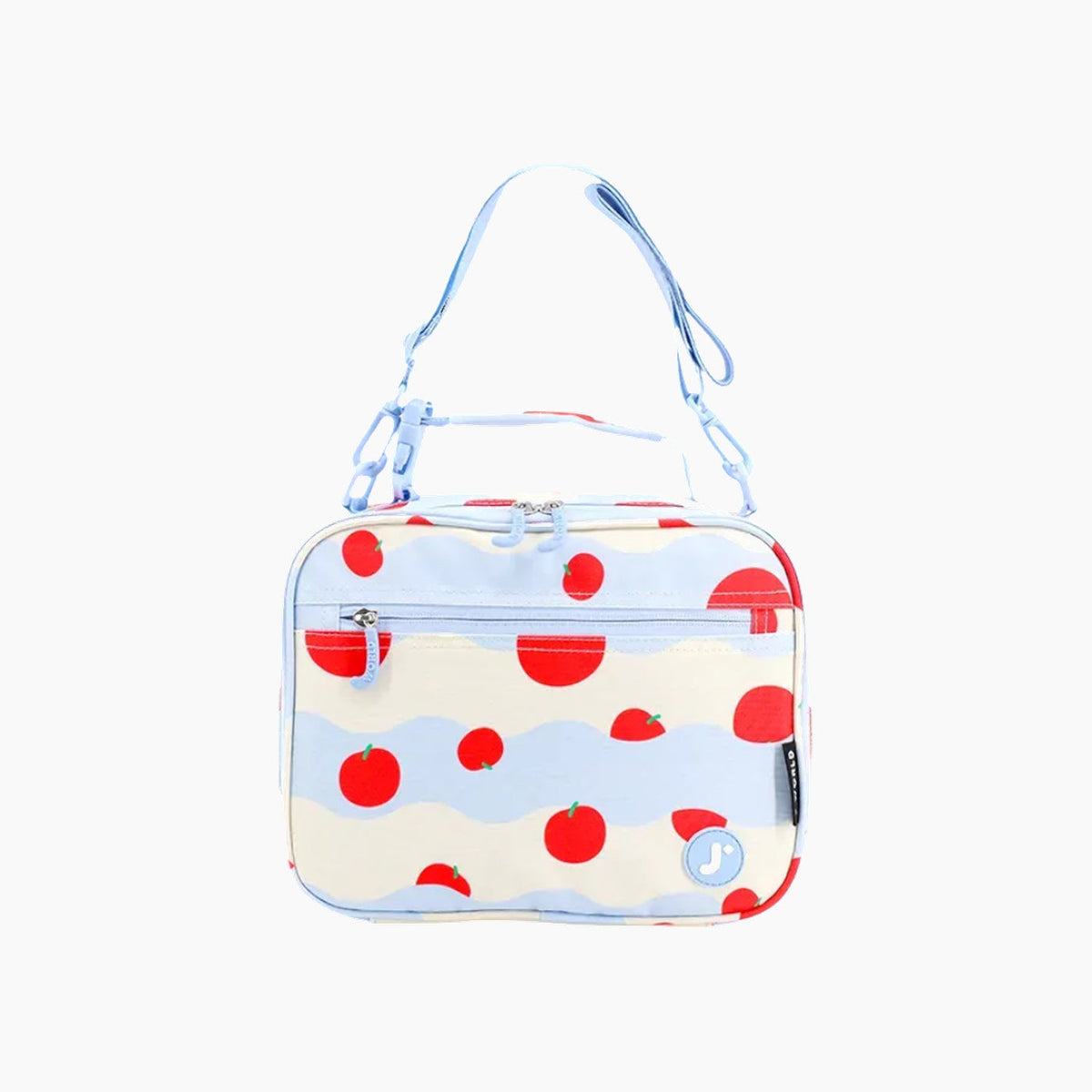 J World Cody Lunch Bag with Shoulder Strap