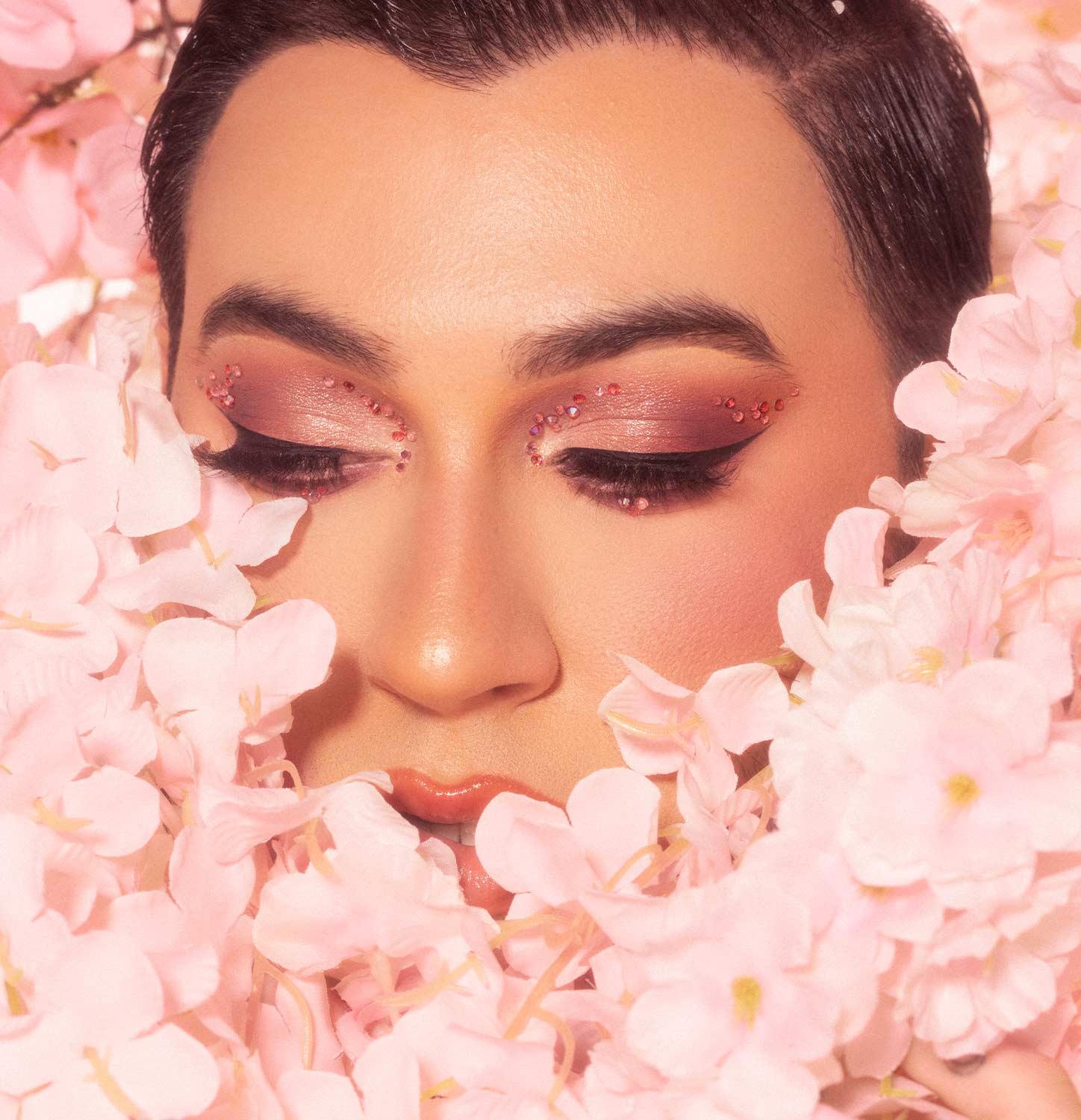 LUNAR BEAUTY- NUDE PRISM PALETTE