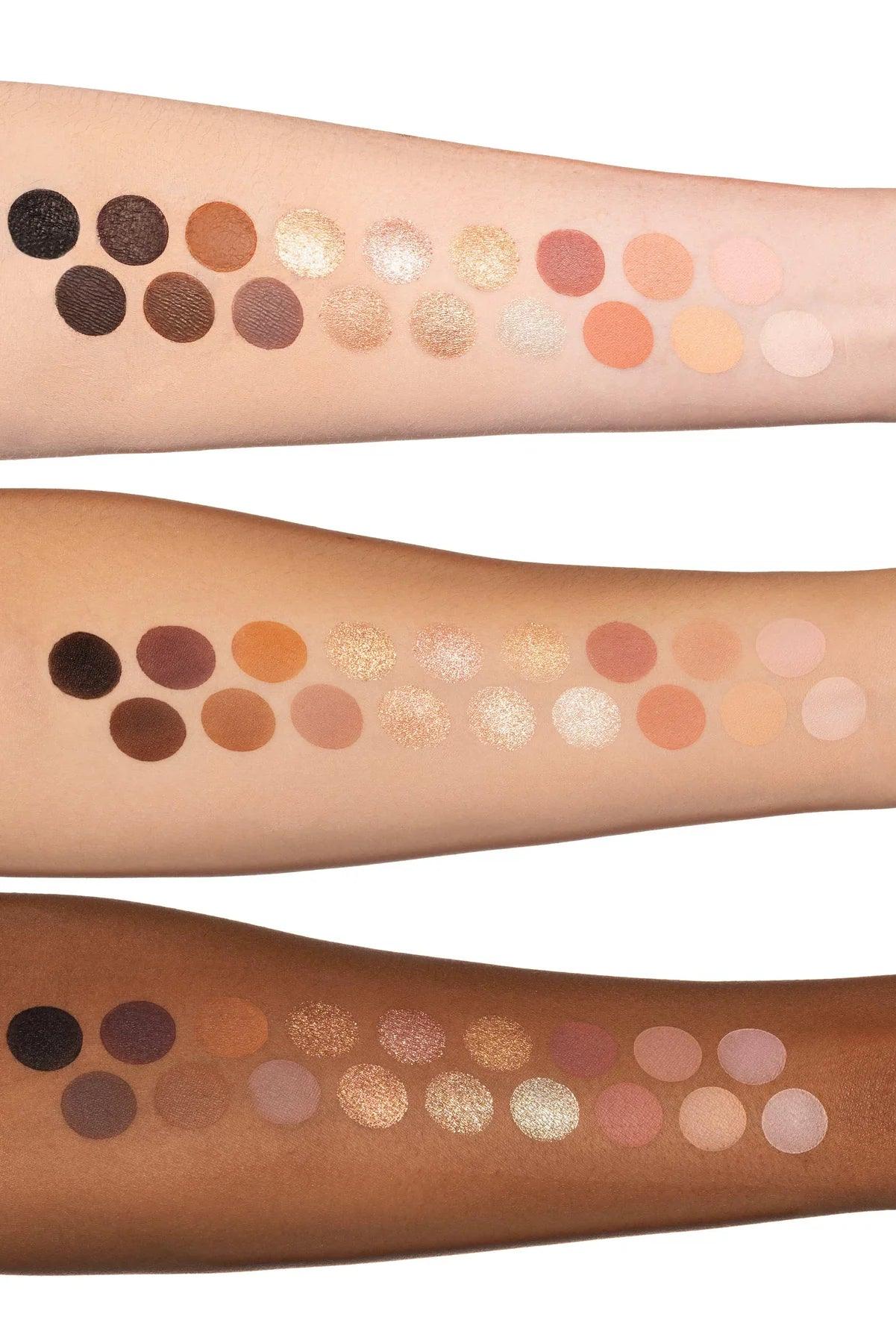 LUNAR BEAUTY- NUDE PRISM PALETTE