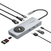 وصلة USB-C متعددة 14-في-1 Promate ComandHub-Pro |