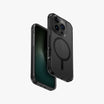 UNIQ Hybrid iPhone 16 Pro (2024) 6.3 MagClick Charging Combat - Carbon