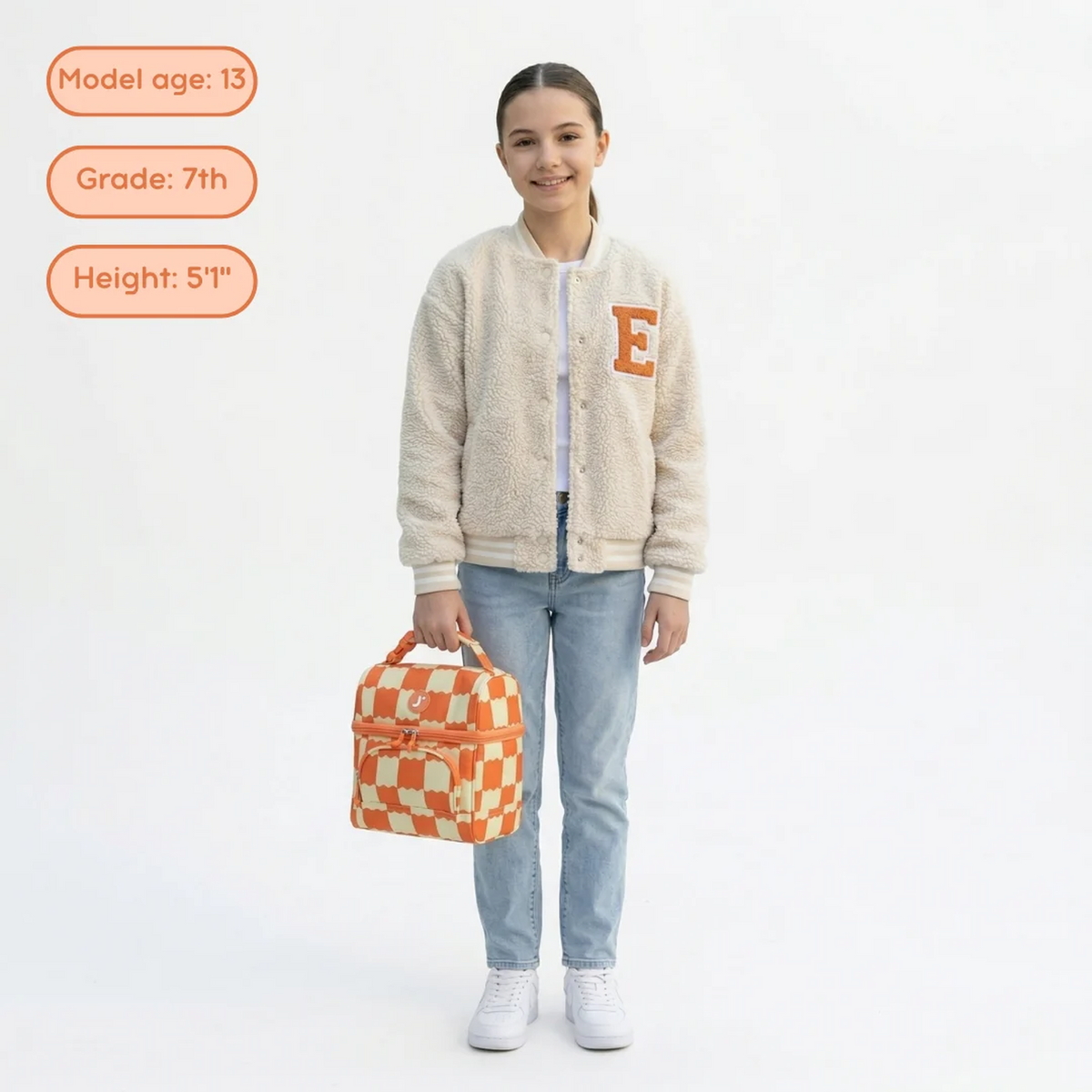 J World Corey Lunch Bag