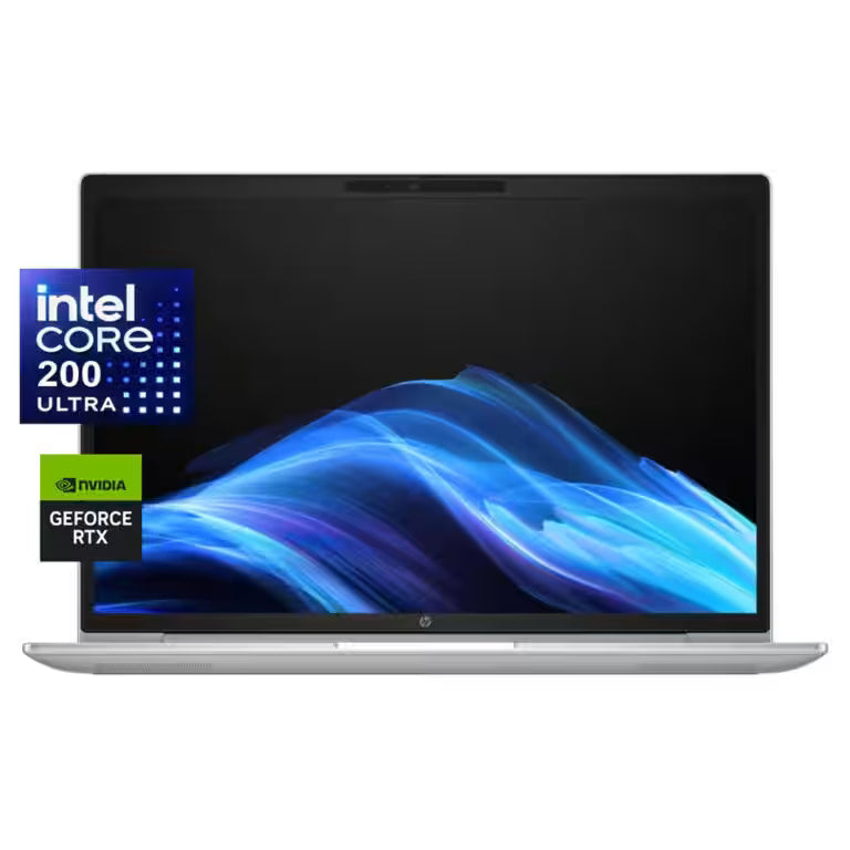 HP ProBook 4 G1i 16″ Laptop – Intel Ultra 7 255H, 24GB DDR5, 1TB SSD, NVIDIA RTX 3050