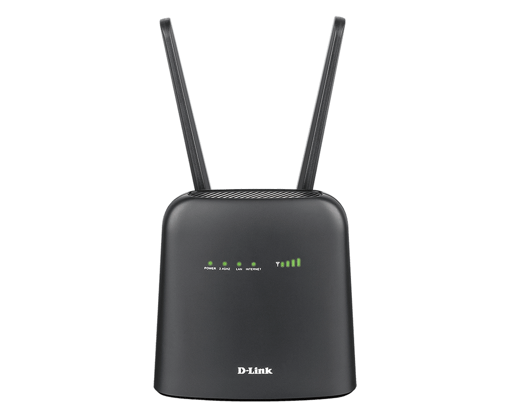 راوتر بطارية D-LINK LTE 4G N300
