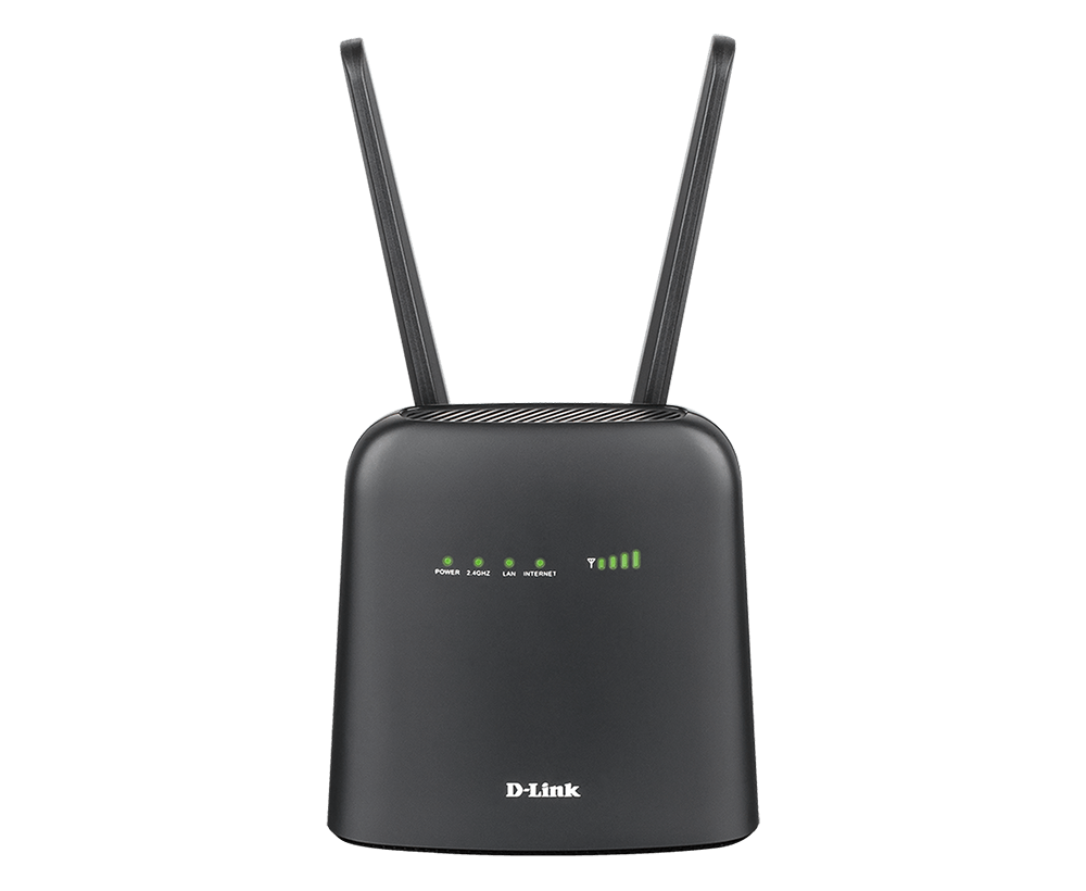 D-LINK LTE 4G N300 BATTERY ROUTER