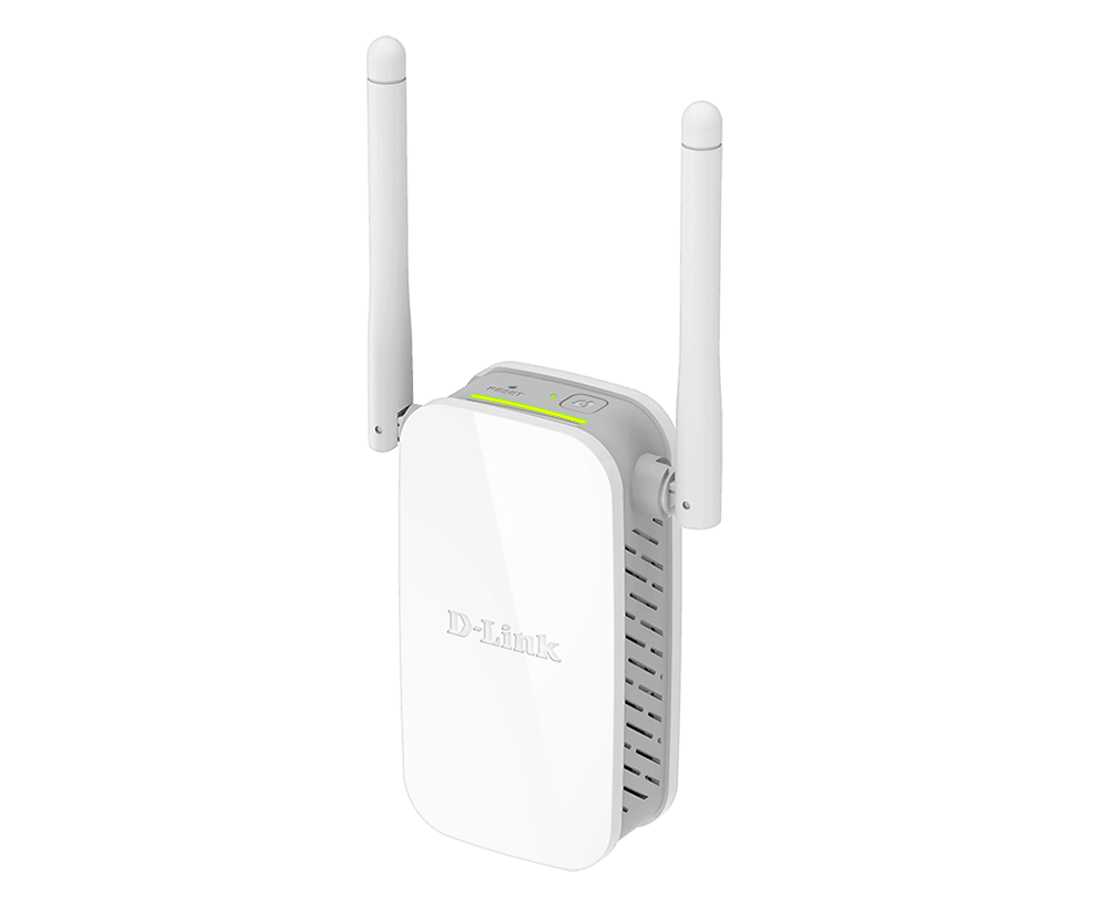 موسع نطاق Wi-Fi N300 من D-Link / موسع نطاق Wi-Fi للمنزل / المكتب