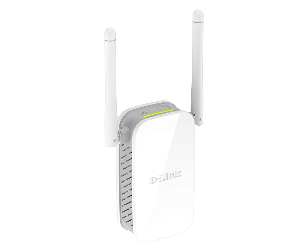 موسع نطاق Wi-Fi N300 من D-Link / موسع نطاق Wi-Fi للمنزل / المكتب