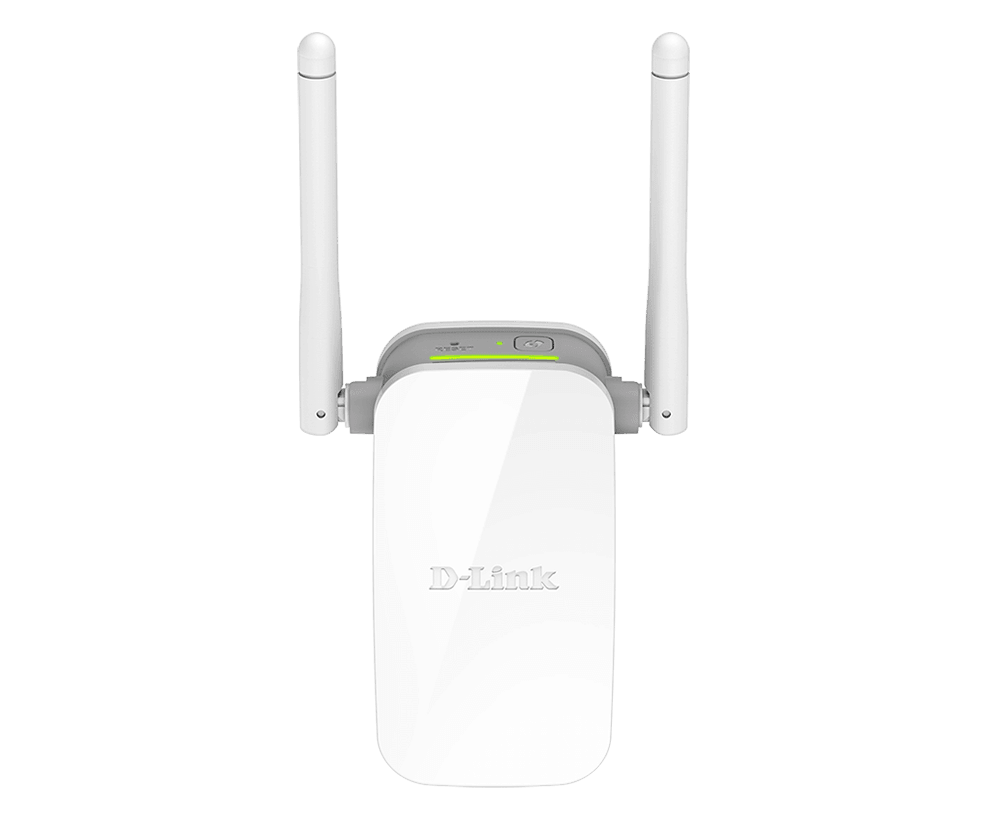 D-Link N300 Wi-Fi Range Extender / Home / Office Wi-Fi Extender