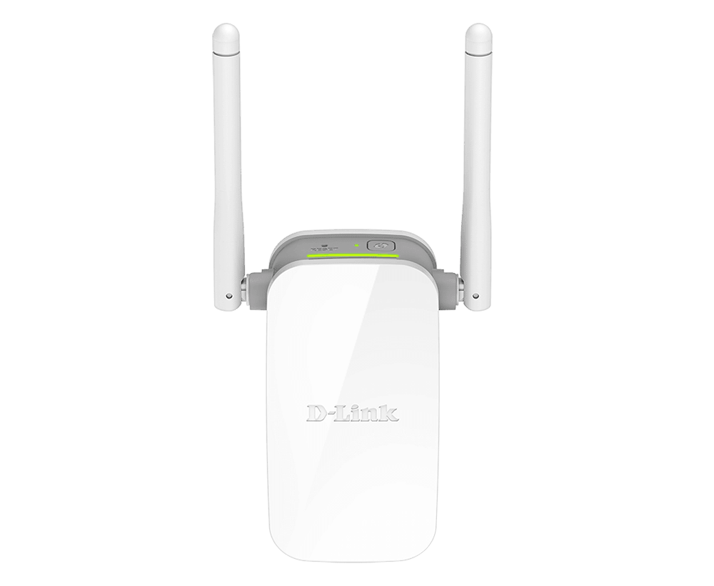 موسع نطاق Wi-Fi N300 من D-Link / موسع نطاق Wi-Fi للمنزل / المكتب