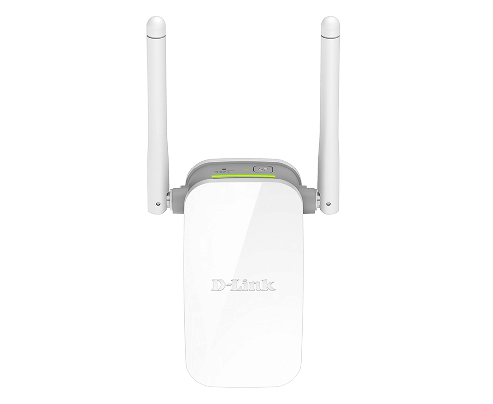 D-Link N300 Wi-Fi Range Extender / Home / Office Wi-Fi Extender