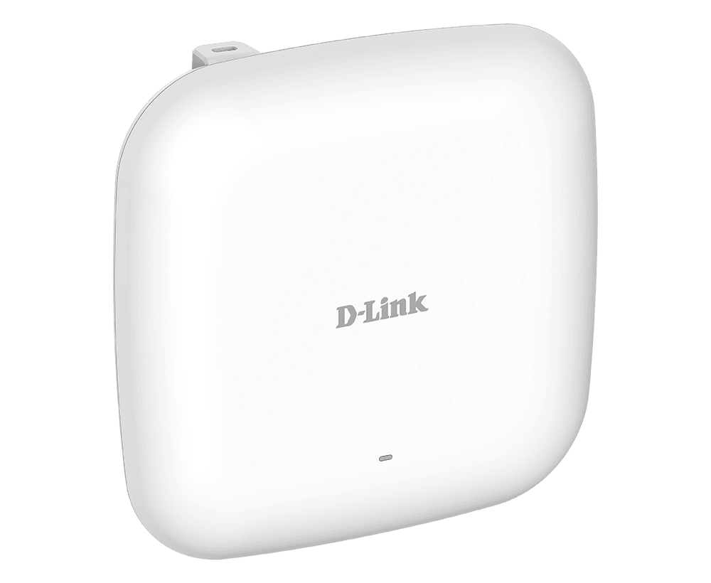نقطة وصول Wi-Fi 6 من D-Link Nuclias Connect AX1800