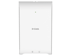 نقطة وصول D-Link Nuclias Connect AC1200 Wave 2 ذات اللوحة الجدارية