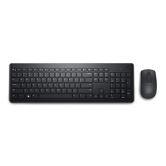لوحة مفاتيح وفأرة لاسلكية من Dell - KM3322W