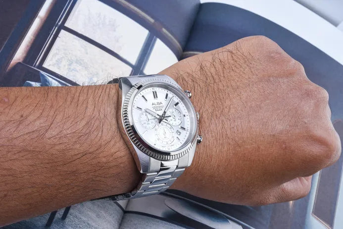 ALBA AT3K23X1 MEN WATCH