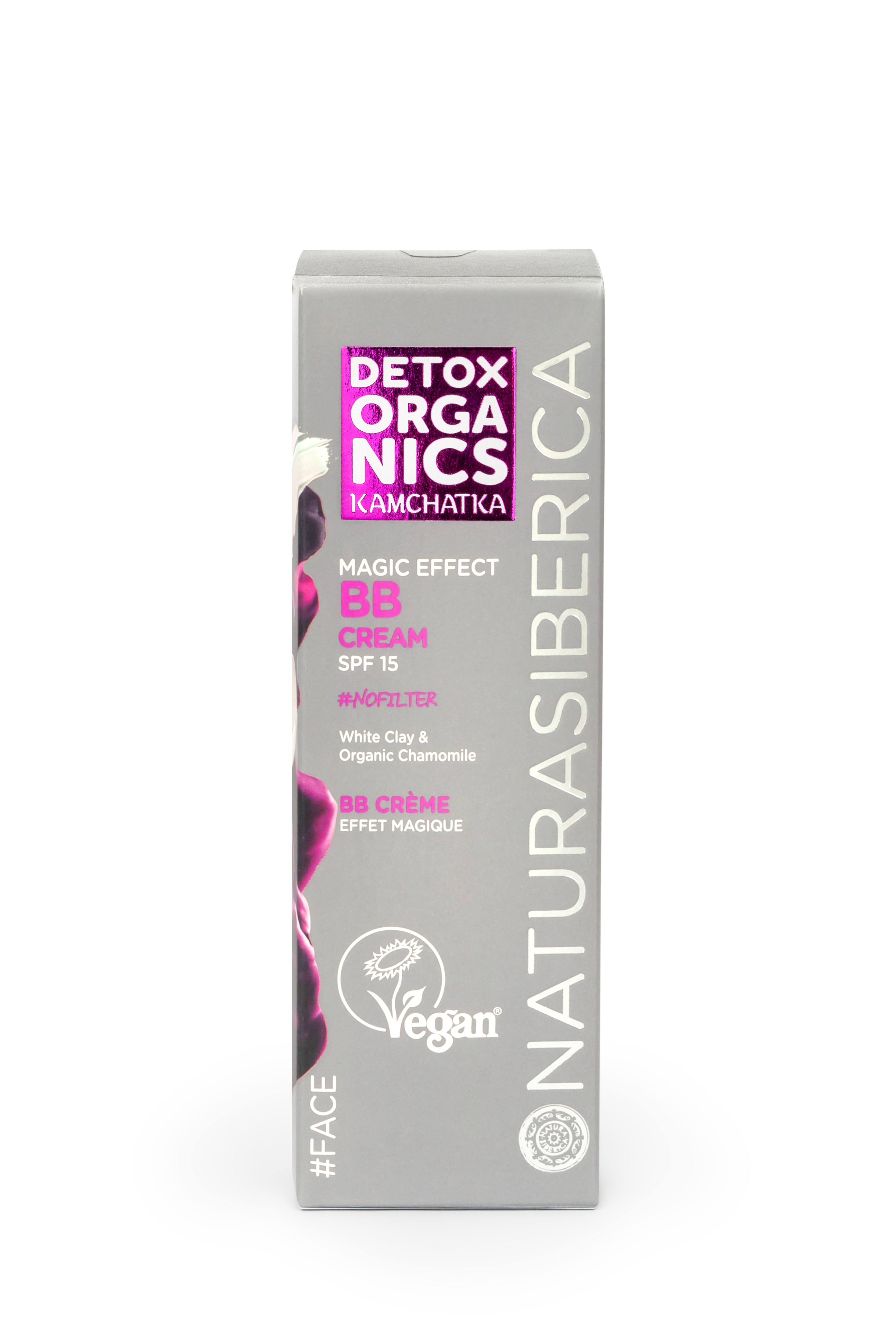 Detox Organics BB Cream – 30ml | Natural Coverage, Glowing Skin