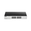 D-Link DES-1016D مفتاح شبكة 16 منفذ جيجابت