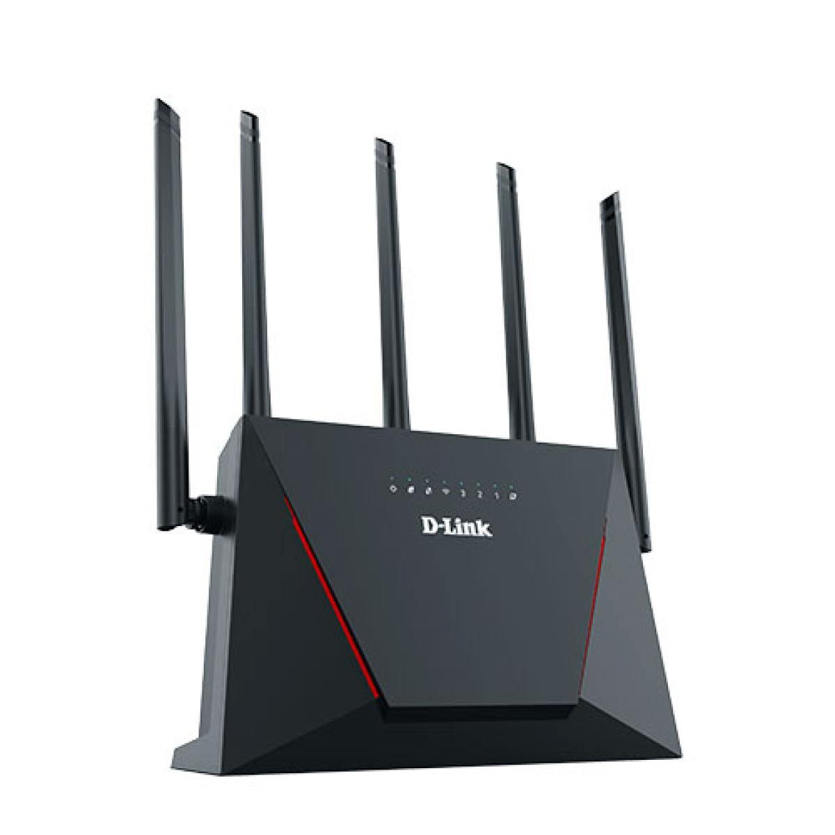 راوتر D-Link DIR-X3000Z AX3000 Wi-Fi 6 للإنترنت فائق السرعة