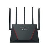 راوتر D-Link DIR-X3000Z AX3000 Wi-Fi 6 للإنترنت فائق السرعة