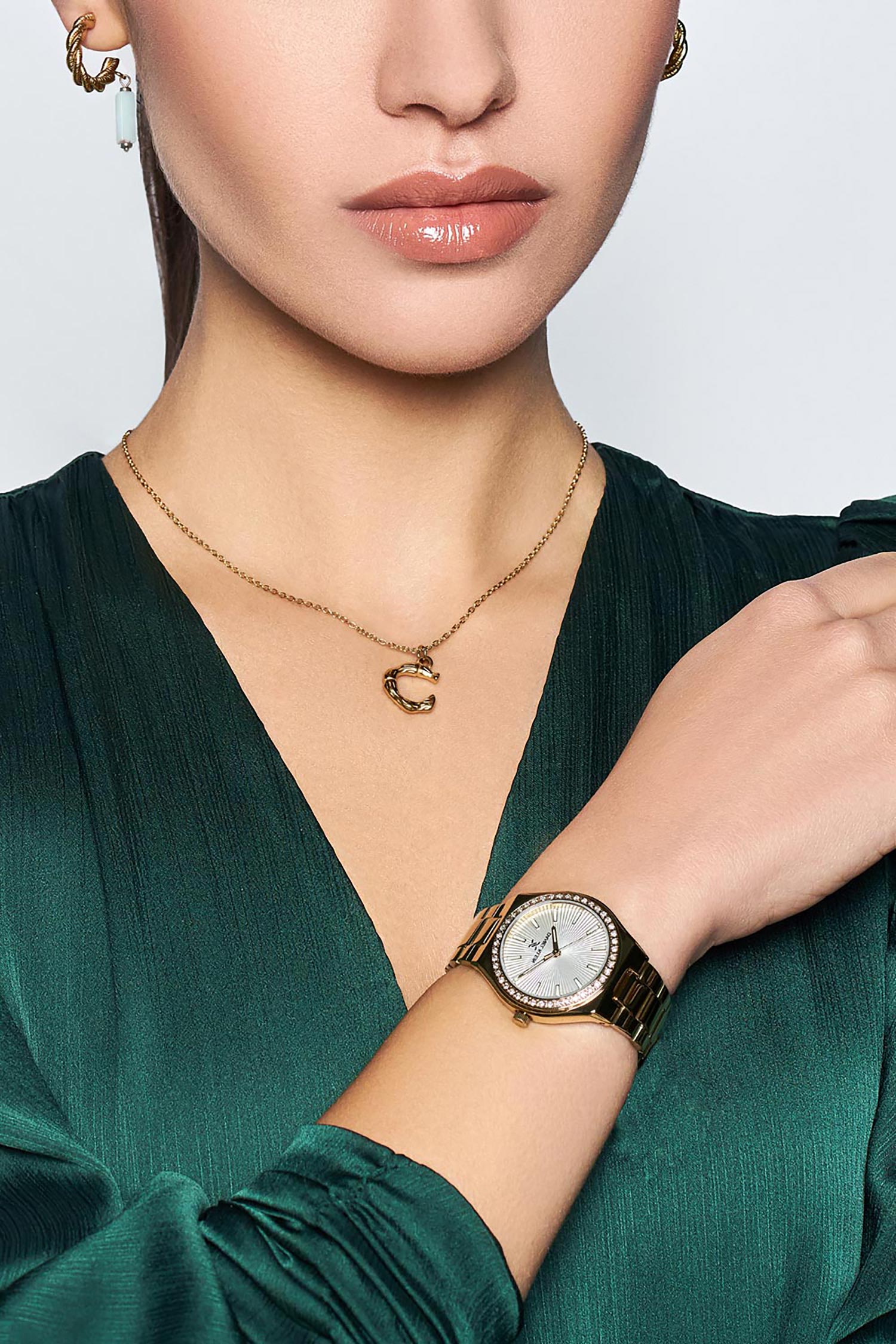 DANIEL KLEIN DK.1.13040-3  WOMEN WATCH