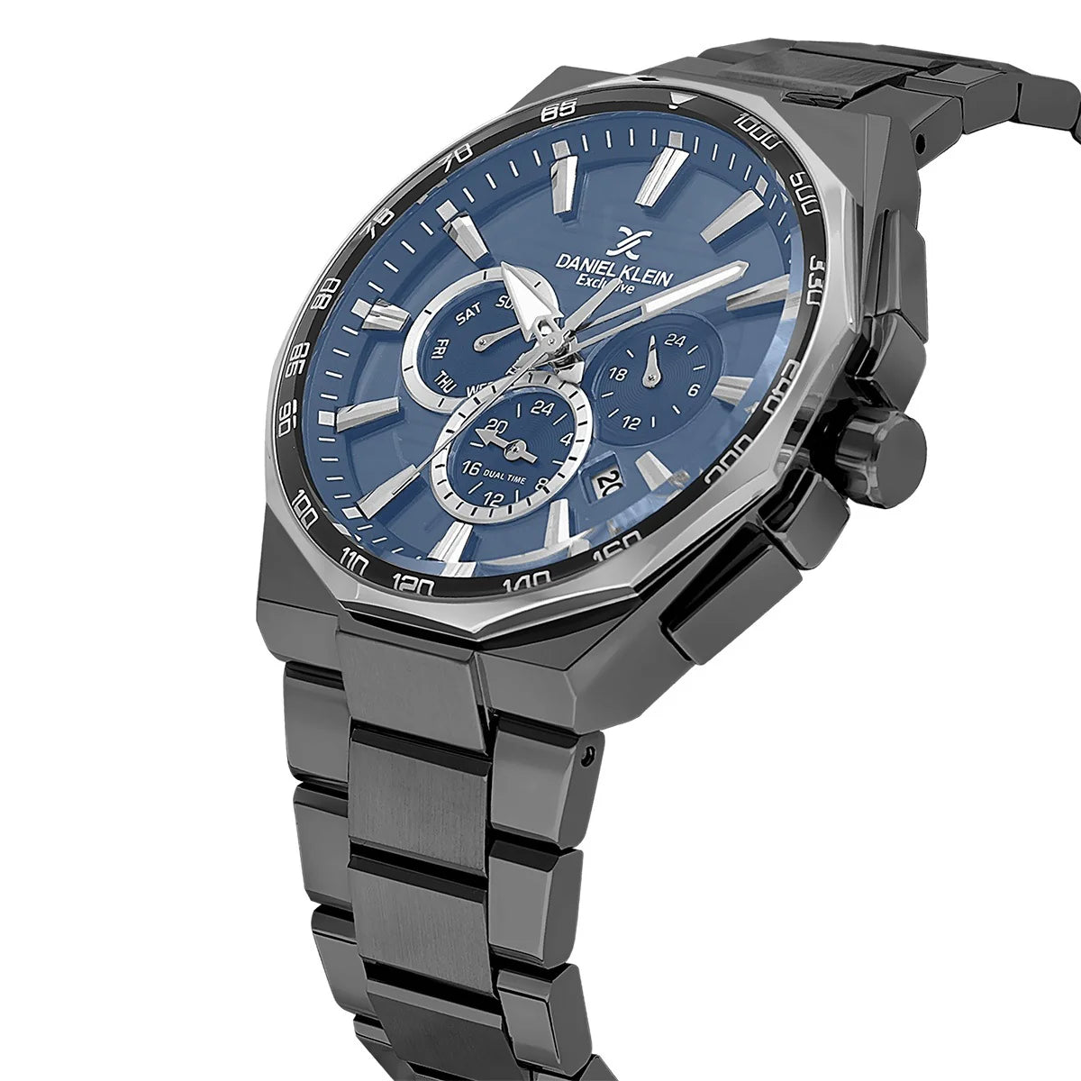 ساعة رجالية Daniel Klein DK.1.13977-4 بتصميم فاخر