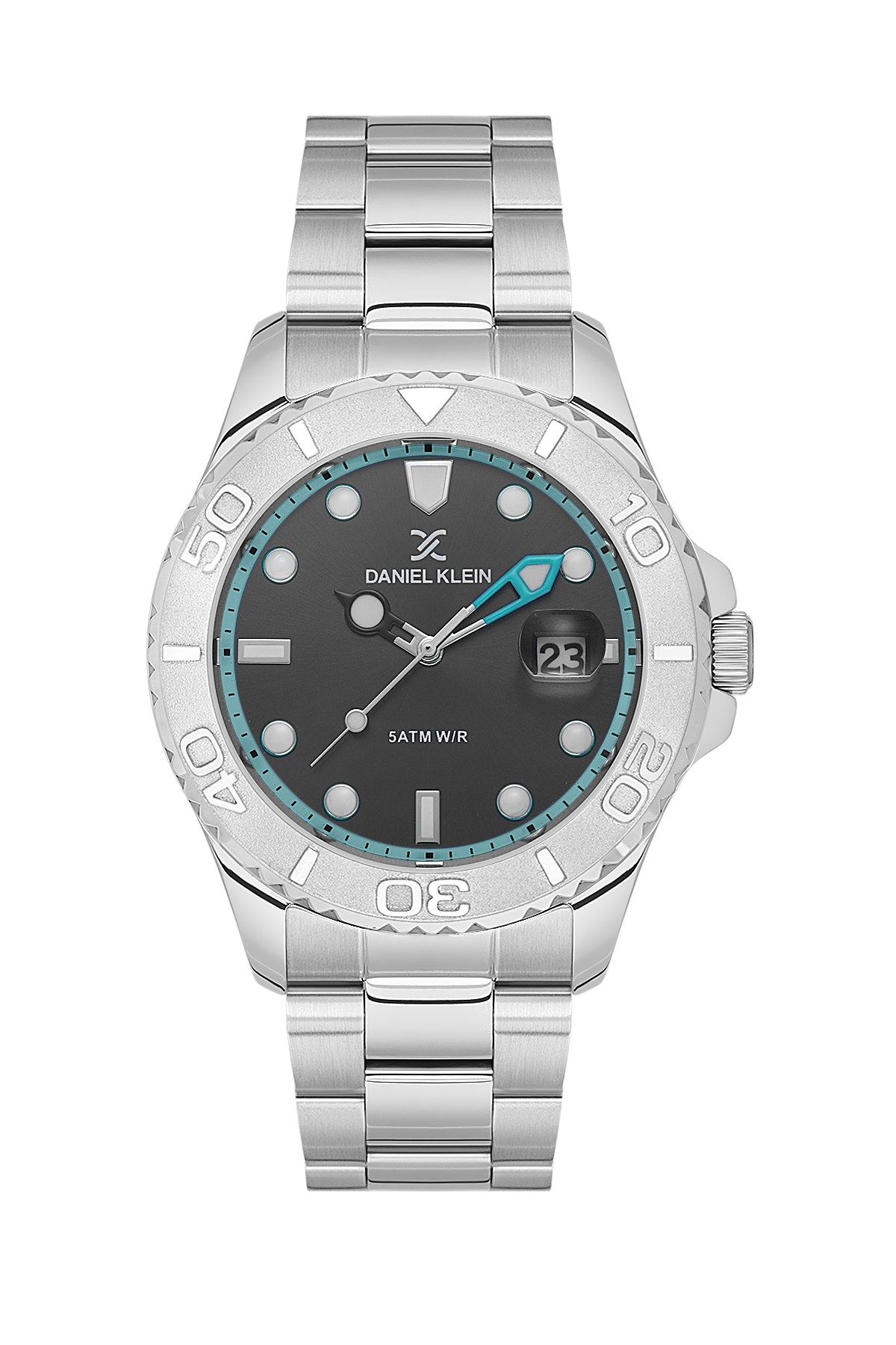 DANIEL KLEIN DK.1.13735-1 Men's Stainless Steel Watch