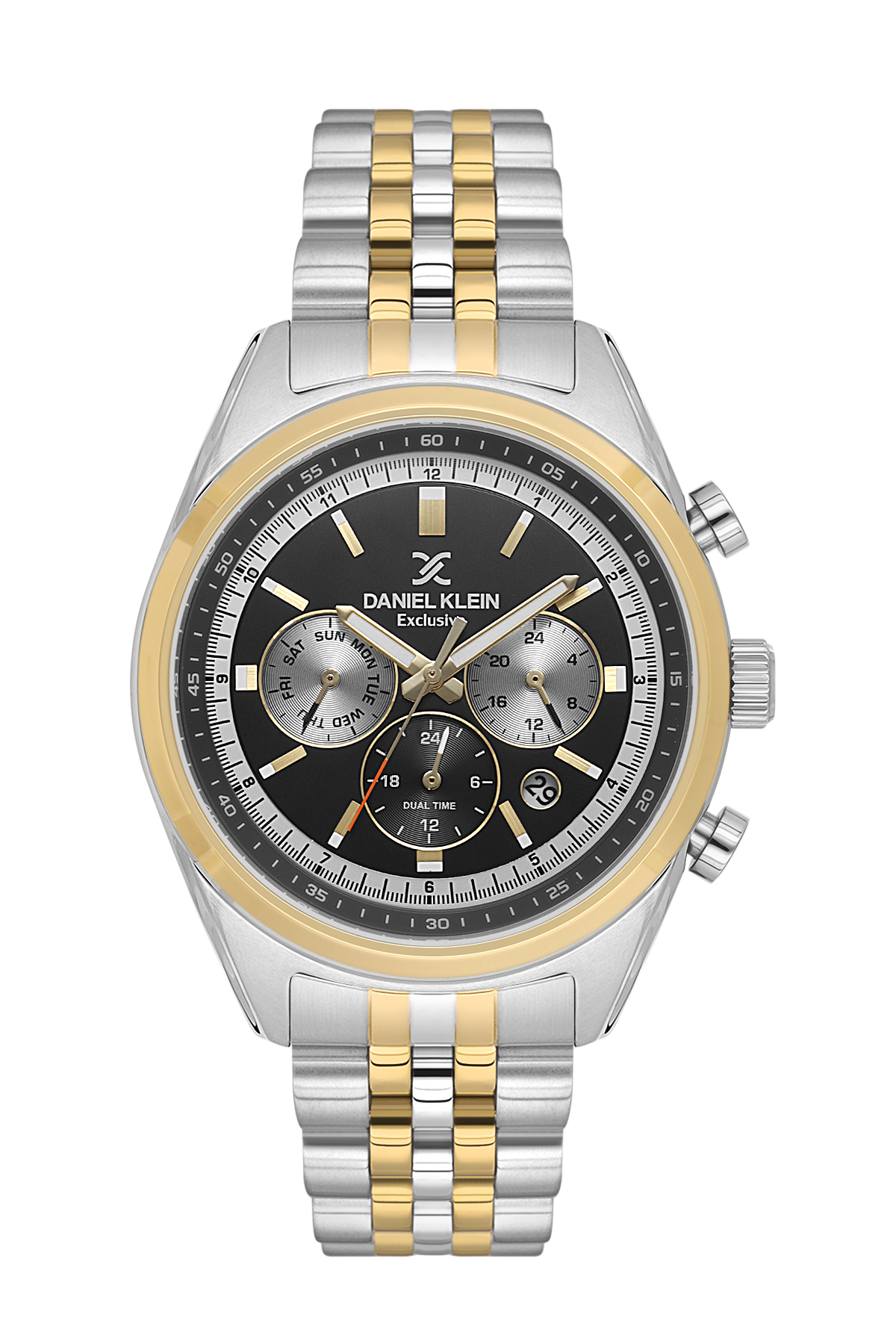 ساعة رجالية Daniel Klein DK.1.13976-5 بتصميم فاخر