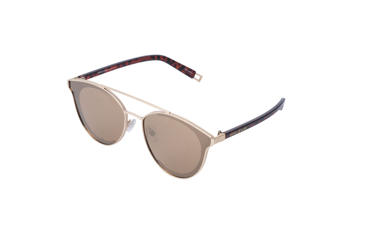 نظارة شمسية نسائية Daniel Klein DK4173-5 أنيقة