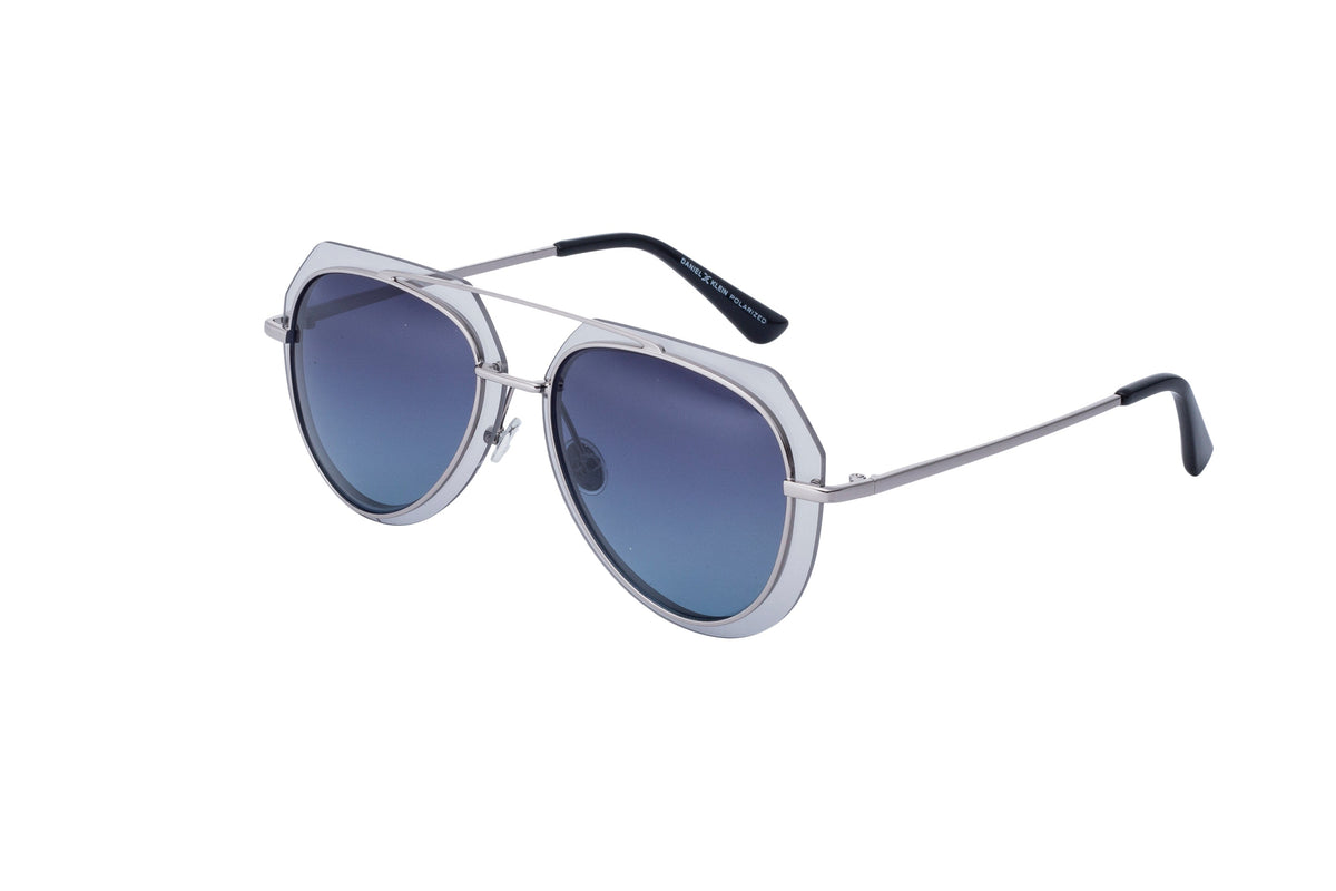 نظارة شمسية نسائية Daniel Klein DK4195-1 أنيقة