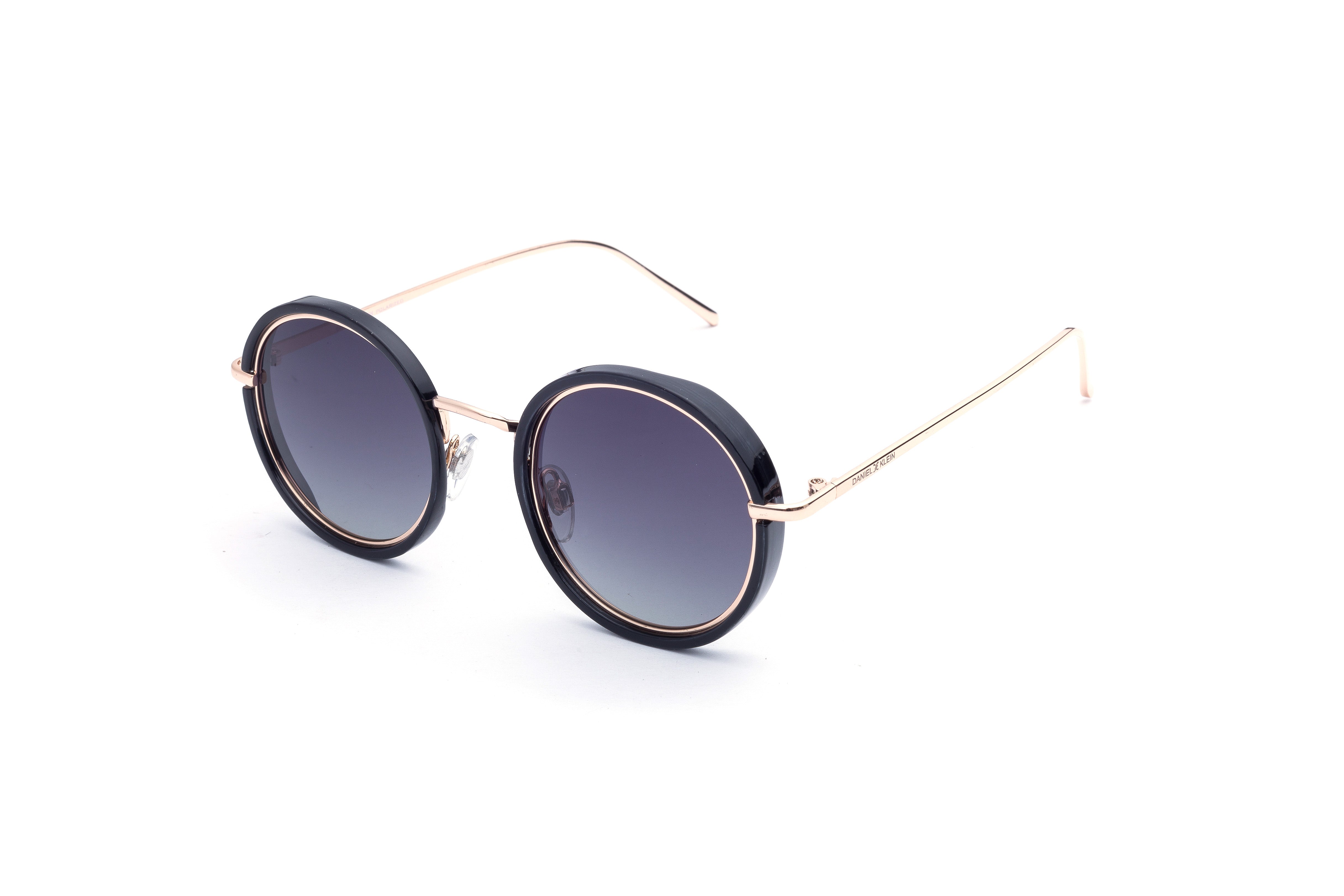 نظارة شمسية نسائية Daniel Klein DK4199-6 أنيقة