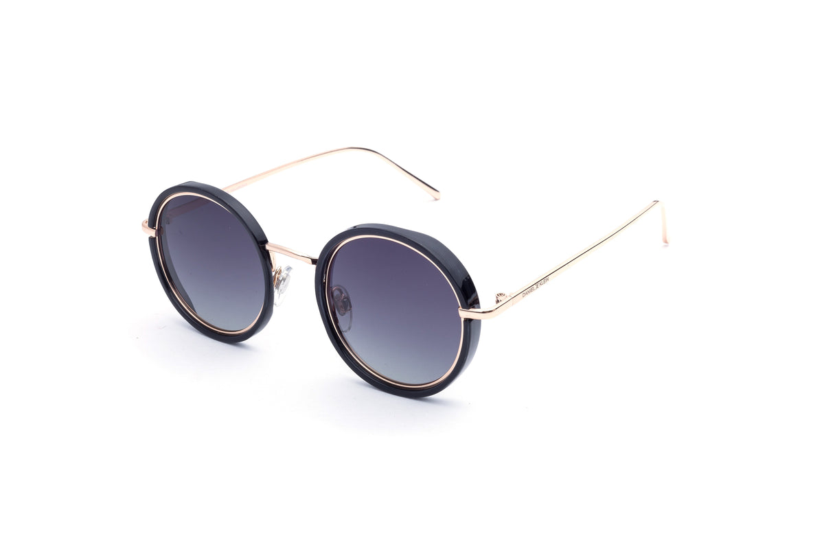 نظارة شمسية نسائية Daniel Klein DK4199-6 أنيقة
