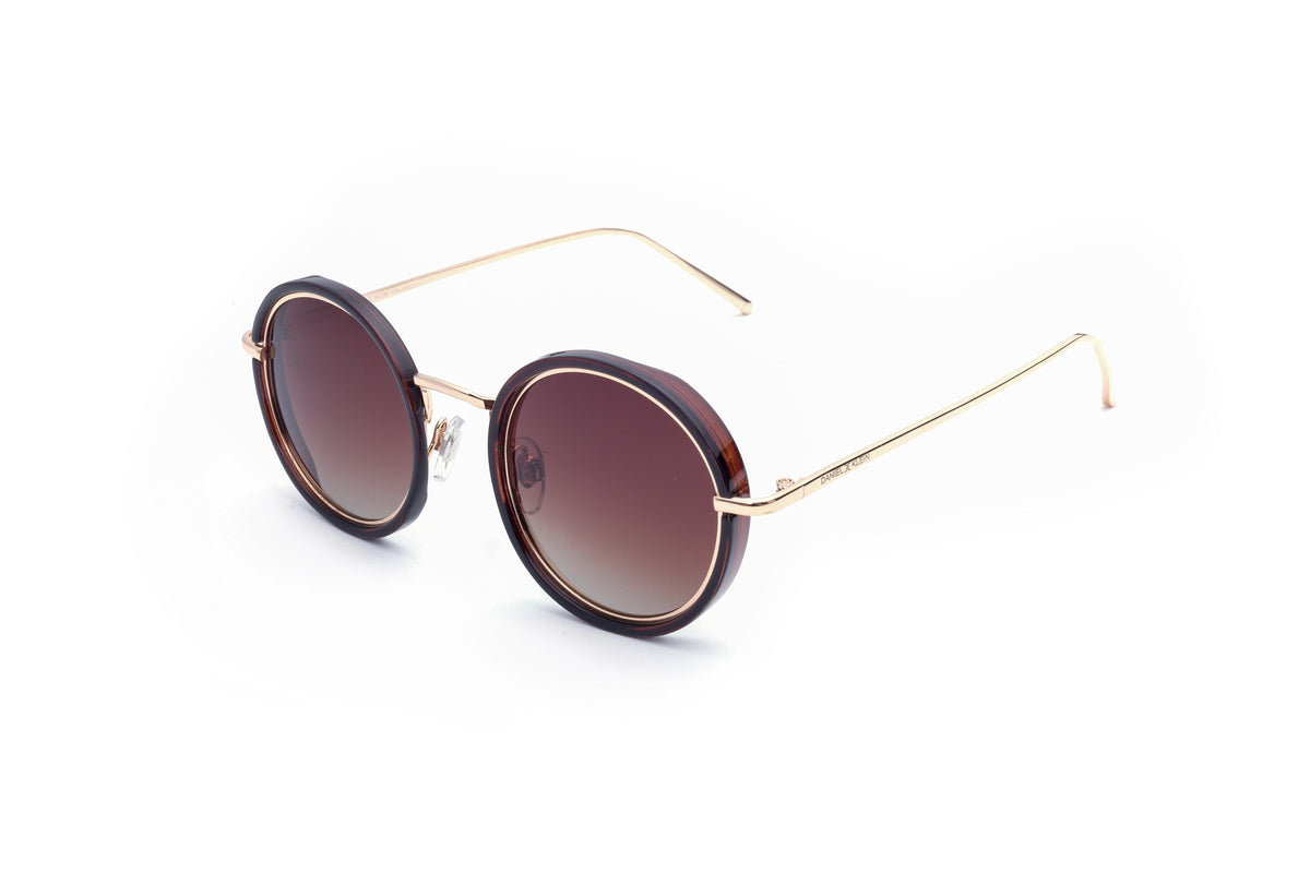 نظارة شمسية نسائية Daniel Klein DK4199-7 أنيقة