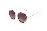 نظارة شمسية نسائية Daniel Klein DK4199-7 أنيقة