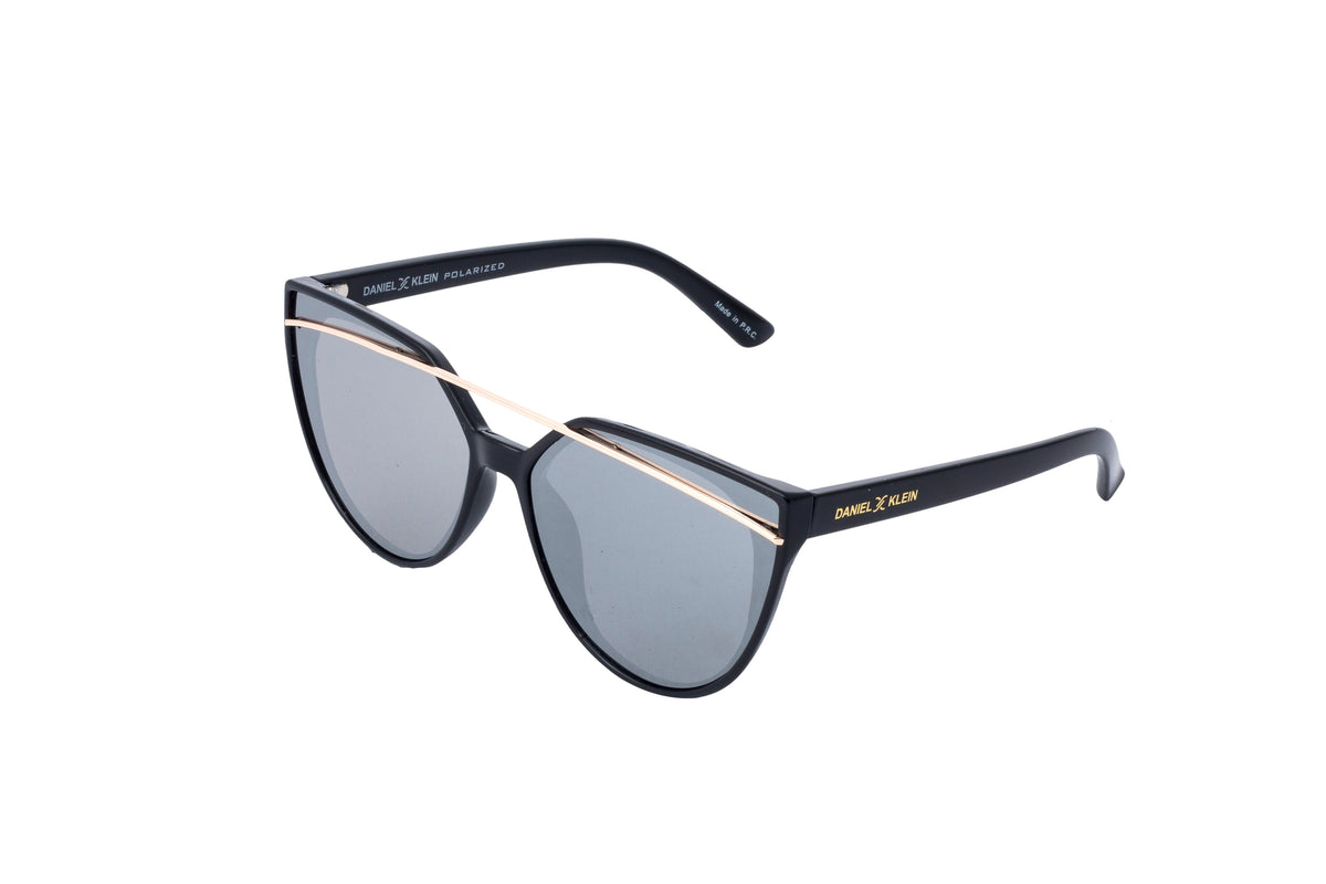 نظارة شمسية نسائية Daniel Klein DK4228-1 أنيقة وعصرية