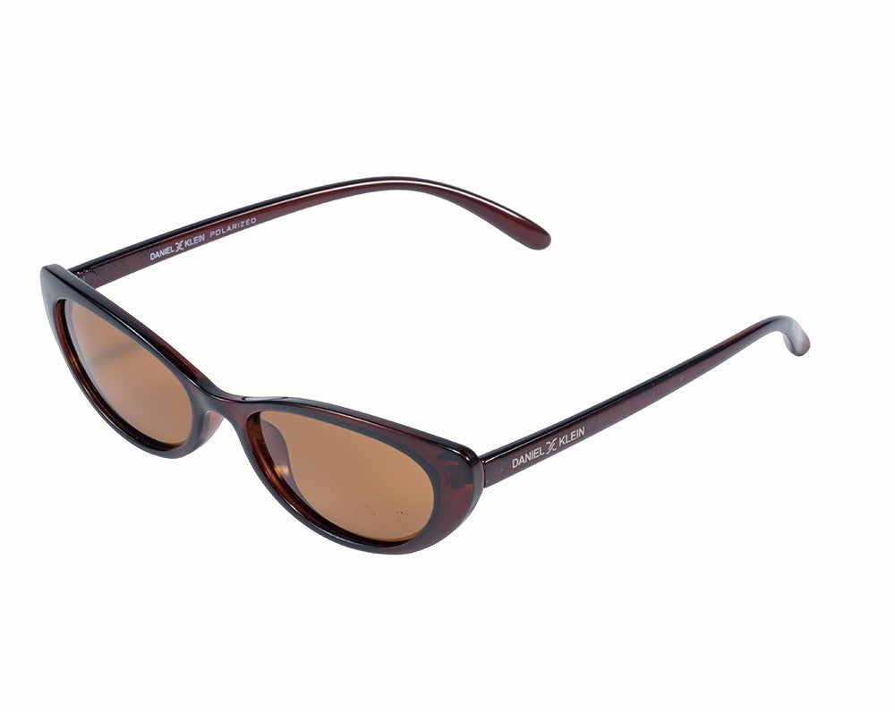 نظارة شمسية نسائية Daniel Klein DK4272-2 أنيقة وعصرية