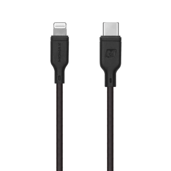 Momax Zero USB-C to Lightning Cable Fast Charging Cable 1.2m