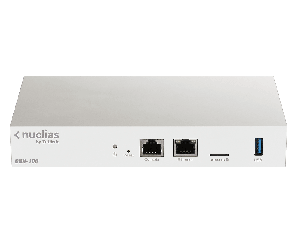 D-Link Nuclias Connect Hub DNH-100