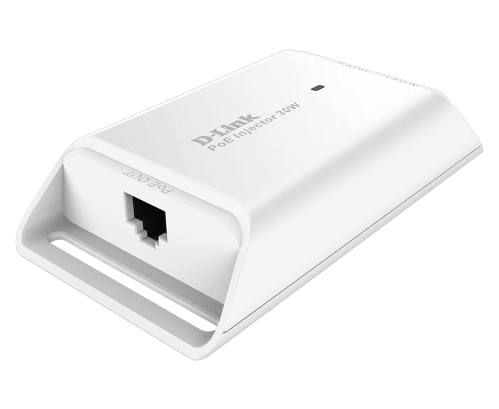 محقن DLINK 1-Port Gigabit PoE - DPE-301GI/E